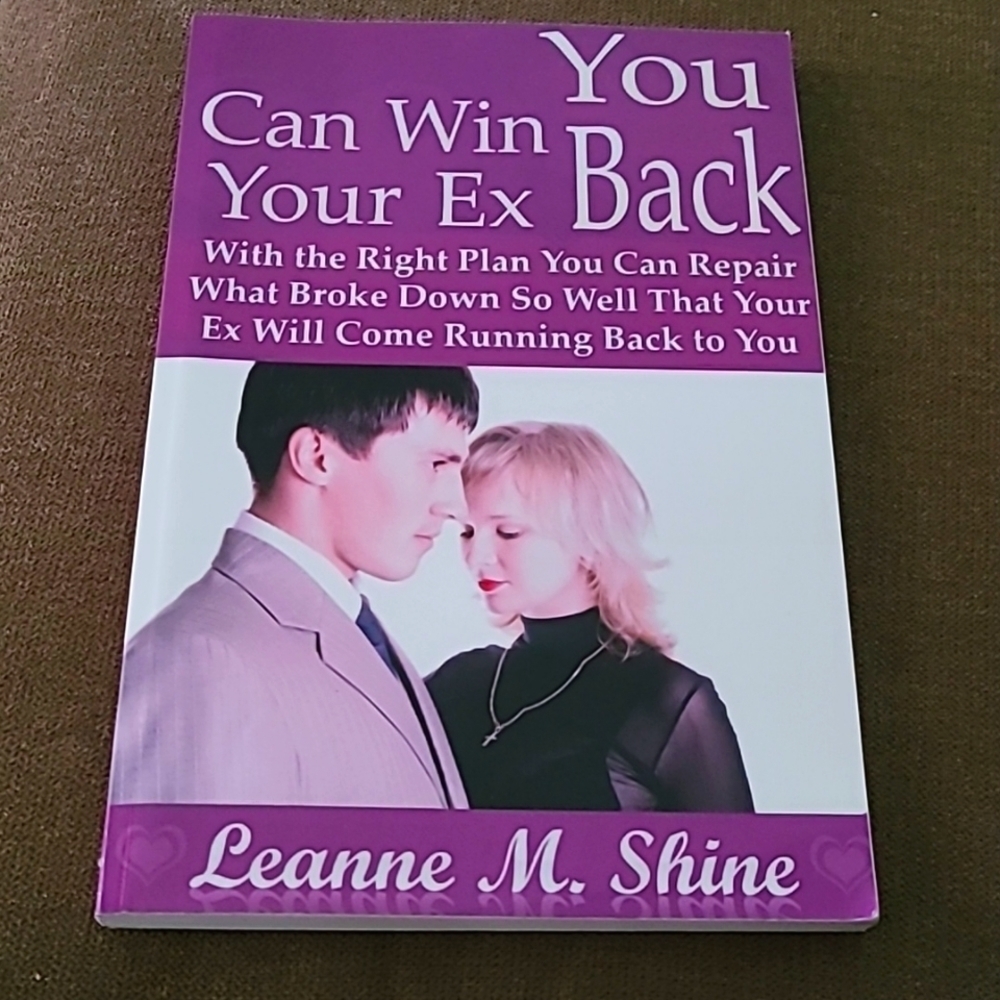Relationship paperback book